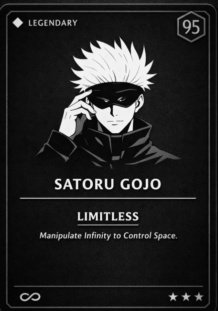 Gojo Satoru